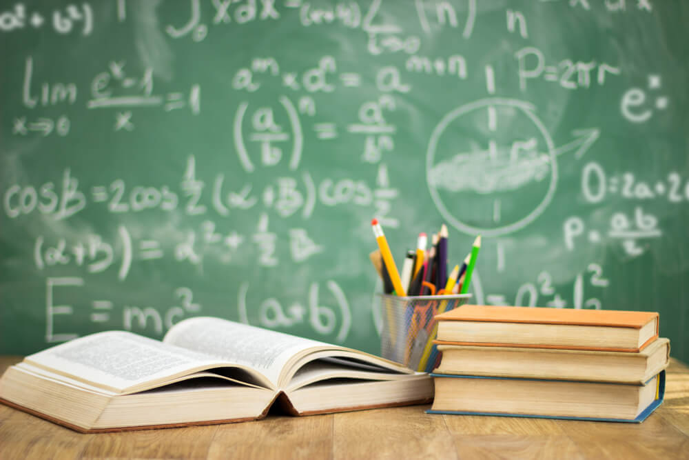 Study Finds Students Falling Behind in Math Skills.
